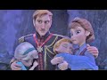 Elsa And Anna’s Parents Knew Something We Didn’t | The REAL Reason They Hid Her Away