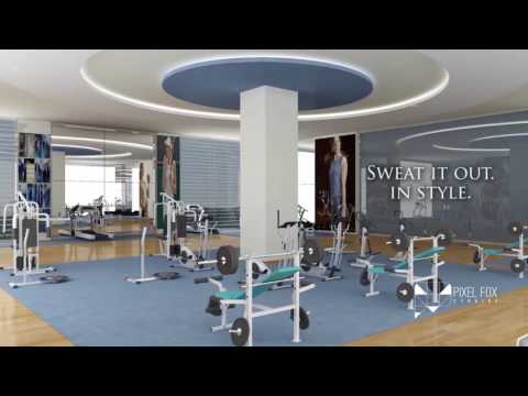 3D Tour Of Sunteck Signia Pearl Phase 2