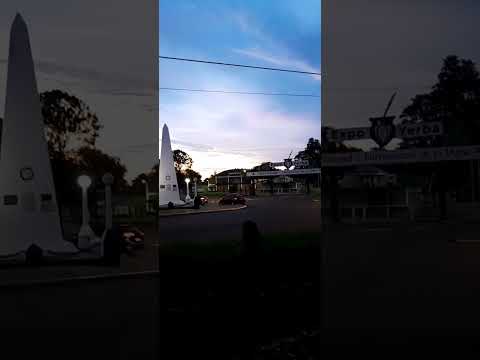 Caminando Por Apóstoles Misiones 🧉 Sábado Av Ucrania #apóstoles