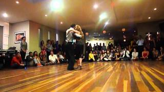 6º Tango Congress SP - Rodrigo Palacios e Agustina Berenstein - 2 de 3
