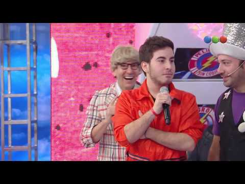 Los Rebos, Sindicato De Hijos De Famosos -- Peligro Sin Codificar