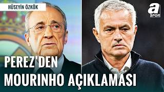 Mourinho Real Madrid’e mi Dönüyor? Büyük Plan Deşifre