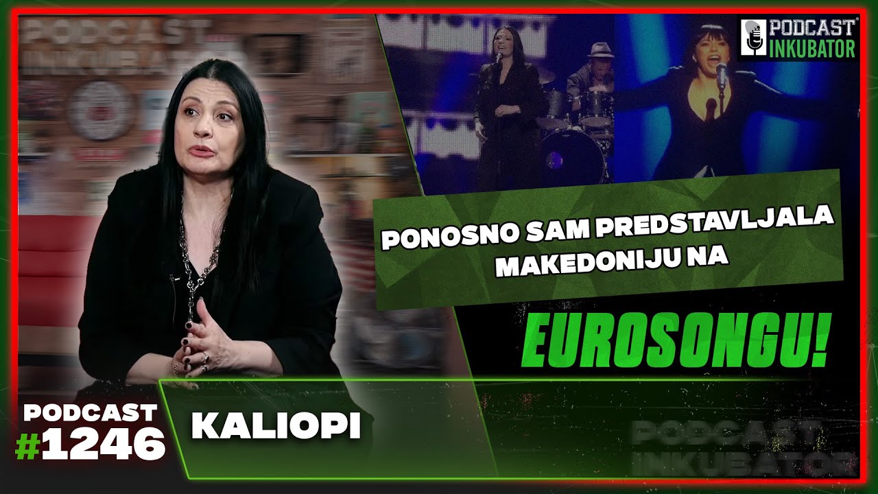 Podcast Inkubator #1246 - Ratko i Kaliopi