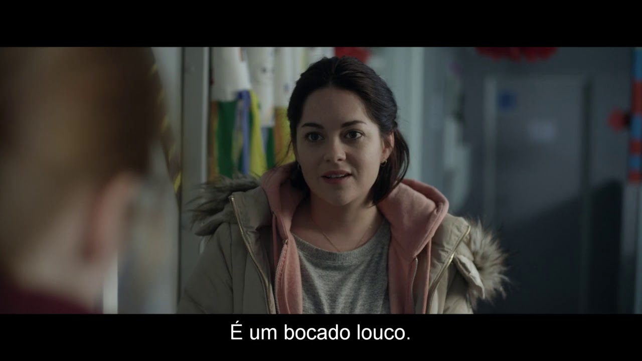 Trailer oficial de Rosie - Legendado