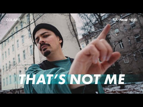 COLAPS - THAT'S NOT ME (Beatbox)