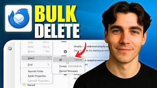 How To Delete All Emails At Once In Thunderbird (Tutorial 2026)