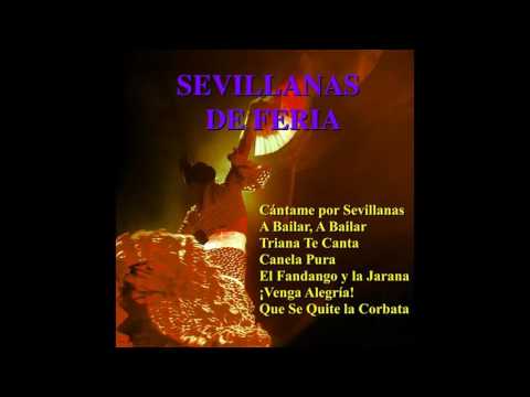 02 Los Chamarones - Voy a Sacarla a Bailar - Sevillanas de Feria