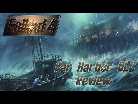 Fallout 4 - Far Harbor DLC Review