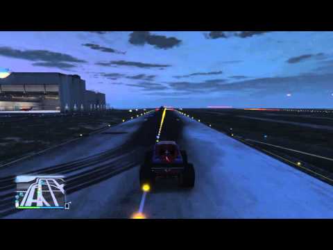 Gta 5 pichien le cascadeur de l'extreme nº2