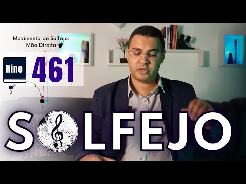 HINO 461 - SOLFEJO #msa