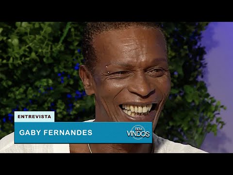 ENTREVISTA GABY FERNANDES | BEM VINDOS | RTP ÁFRICA | 2025