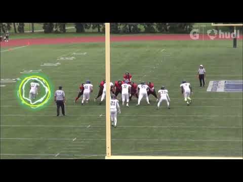 Kelon Thomas 2019 highlights