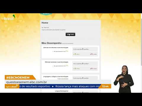 Enem 2022: portal Questões Enem ajuda estudantes na reta final