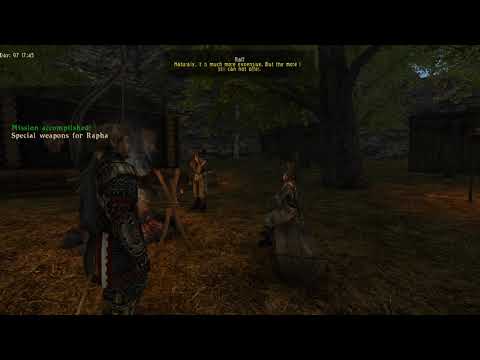 (English)Returning 2.0 and AB Nightmare+ Fire dragon and Raven fight , Claw of Beliar bow part 20