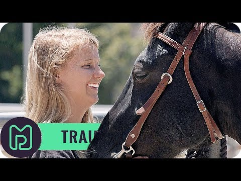 A CHAMPION HEART Trailer Deutsch German (2019)