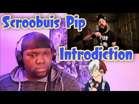 Scroobius Pip | Introdiction | Reaction | They're actually Good