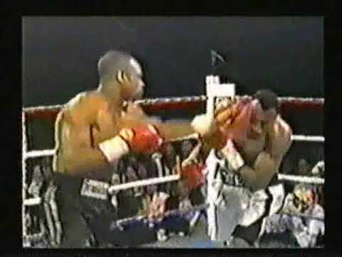 Roy Jones Jr vs Thomas Tate highlights