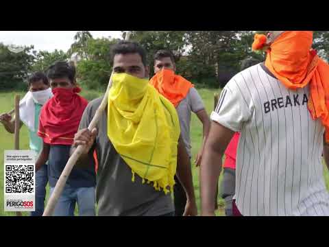 Índia 0 11º país mais perigoso para os cristãos