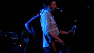 The Weakerthans - Night Windows (Boston, 9-16-09)