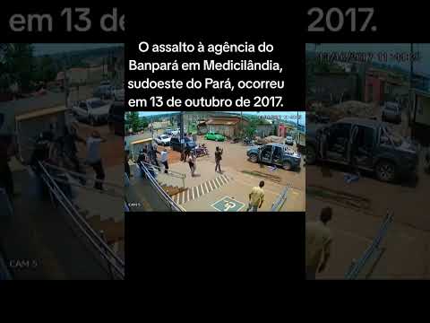assalto em medicilândia