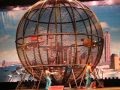 Ball Of Death With 5 People