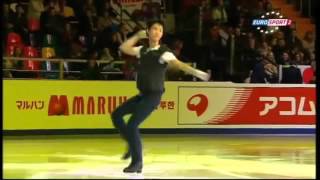 羽生結弦&ジェジュン[Kim Jaejoong]~Welcome To My Wild World ♬