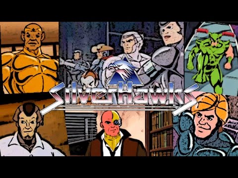 Halcones Galácticos/Silverhawks - Historia y Personajes