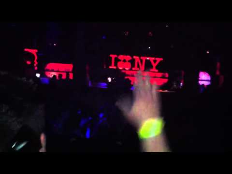 Dave Correa at pacha NYC