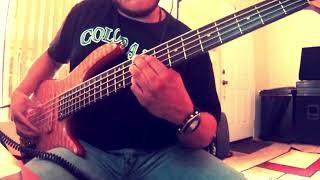 El Jicote – Gerardo Ortiz (BassCover) 2015
