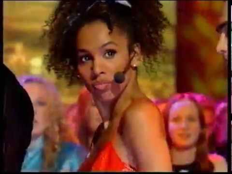 The Tamperer feat. Maya - Feel It - Christmas TOTP 1998