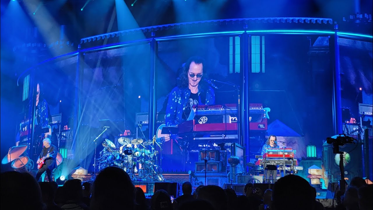 Rush The Trees 6/9/26 - 50 Something - YouTube