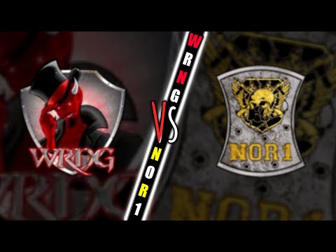 WRNG vs NOR1 - 2x Crew Battle GTA V ONLINE