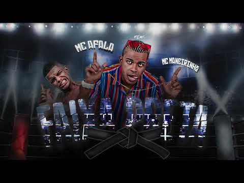 MC AFALA E MANERINHO - FAIXA PRETA