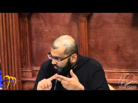 Seerah of Prophet Muhammad 93 - Tafsir of Surat At-Tawbah & Tabuk ~ Dr. Yasir Qadhi | 22nd Oct 2014