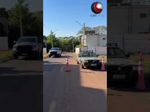 Lote no Condomínio Grand Trianon. Anápolis-GO.