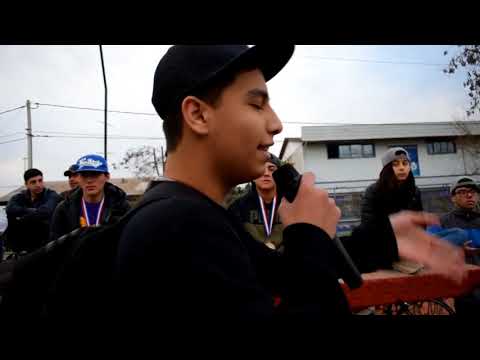 Qualia vs Raptor  - Octavos de final street battles L.E
