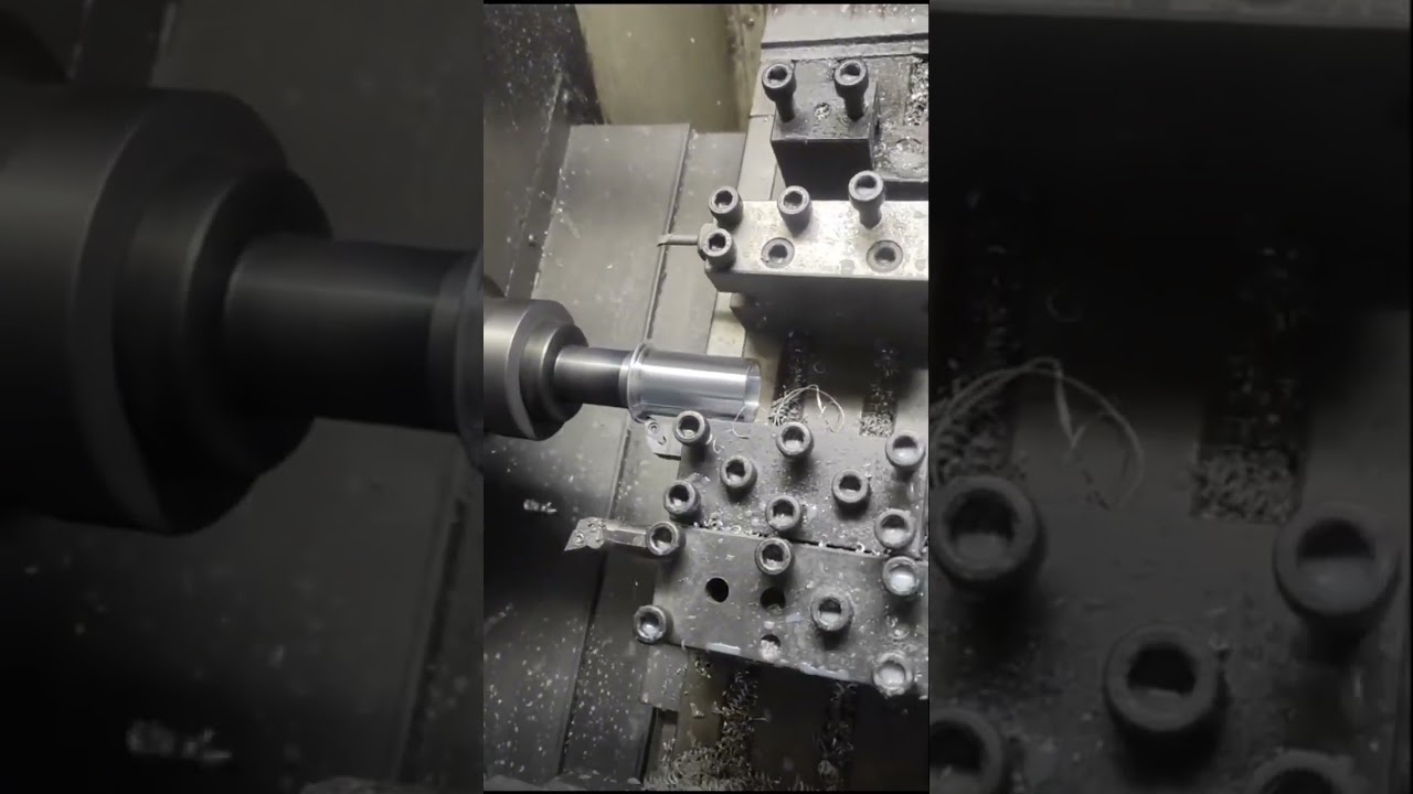 Custom CNC Turned Components Parts Services Manufacturer - Complete Proofing One Day - China VMT