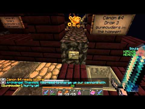 [EL203] Custom Map: Herobrine's Return - 06 "Battaglia Aero-Navale"