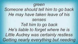 Saga - Someone Should Lyrics