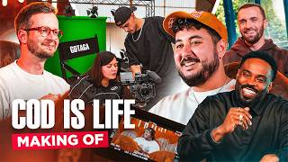CoD is Life : LE MAKING-OF