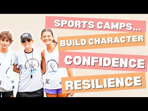 More Than Just Sports – Building Character On and Off the Field