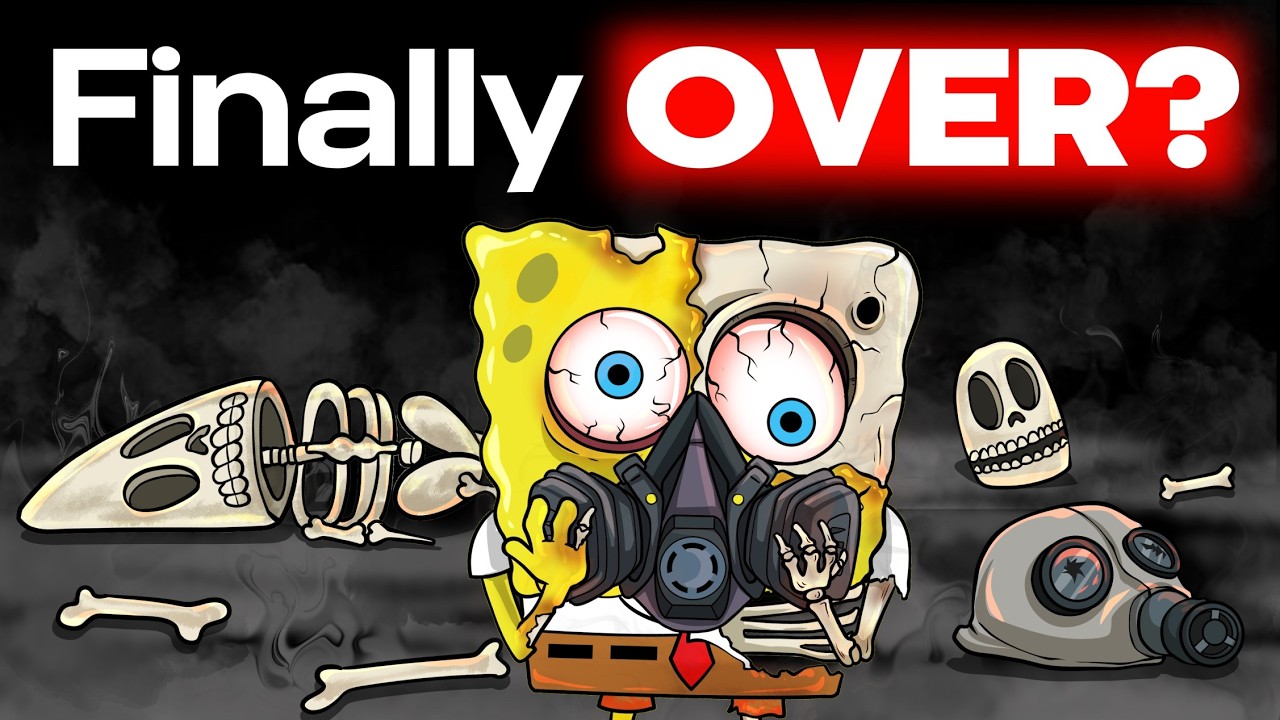 The END Of Bikini Bottom