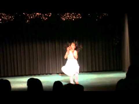 Dancing Princess Spoorthi