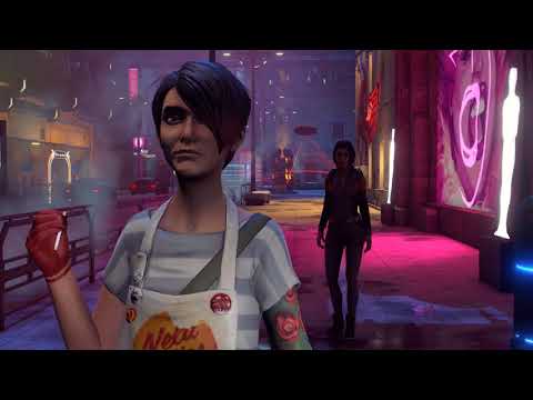 Dreamfall Chapters - The Longest Journey Gameplay Part 18
