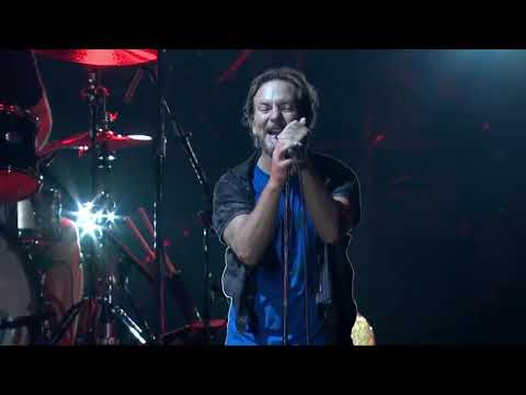 Pearl Jam - Animal (Live in Rome 2018) HD