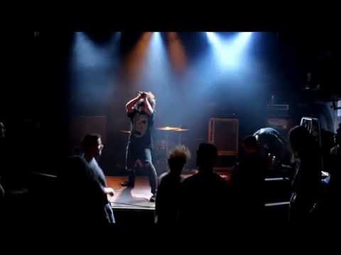 COILGUNS // Live in Toulouse // Full HQ Set LIVE @La Dynamo