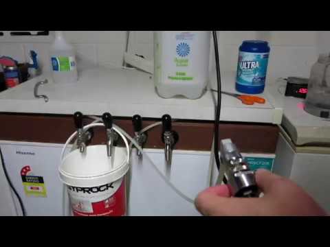 HBW#11 Cleaning Beer Lines - the cheap way