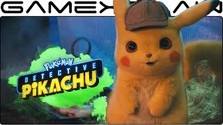 Does Pikachu's Fart Joke Stink? - Detective Pikachu TV Spot DISCUSSION (+ Snubbull Reveal)