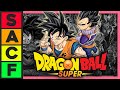 Ranking EVERY Dragon Ball Super Manga Cover