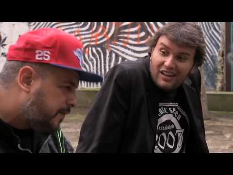 Ronald Rios entrevista Rodrigo Ogi